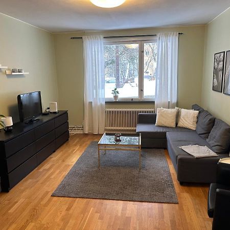 Stockholm Apartment, Hammarbyhojden מראה חיצוני תמונה
