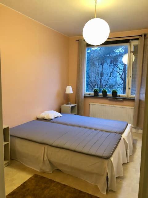 Stockholm Apartment, Hammarbyhojden מראה חיצוני תמונה