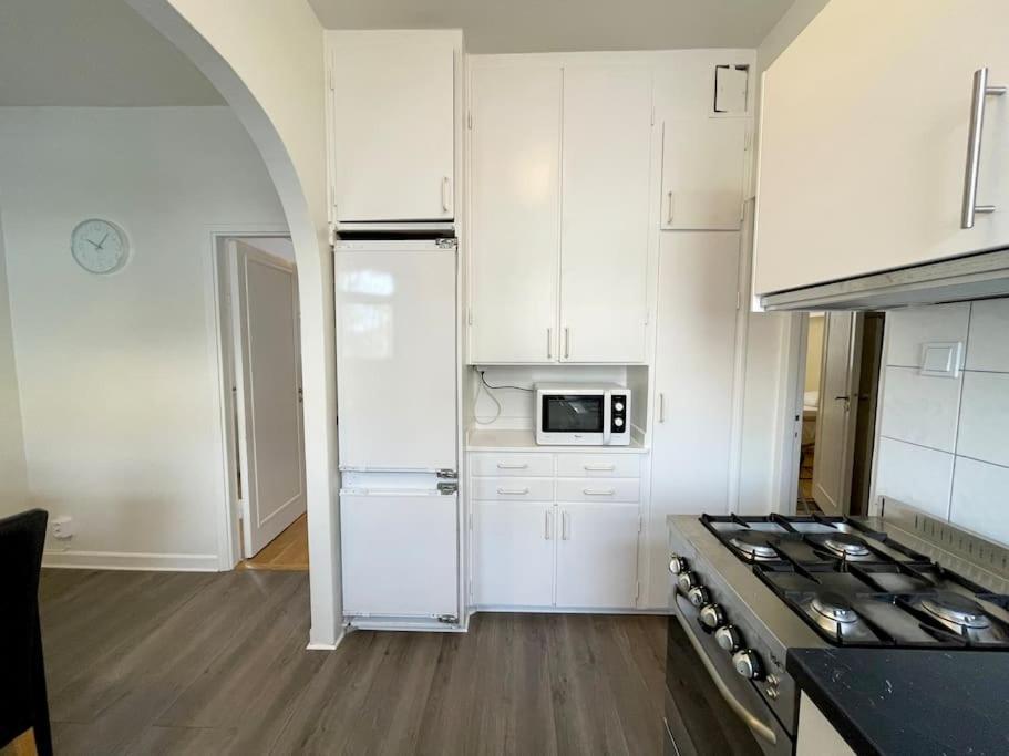 Stockholm Apartment, Hammarbyhojden מראה חיצוני תמונה
