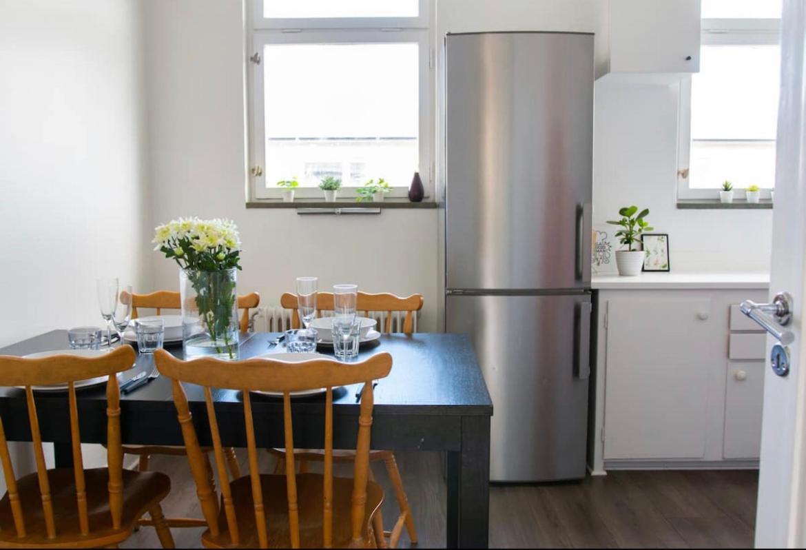Stockholm Apartment, Hammarbyhojden מראה חיצוני תמונה