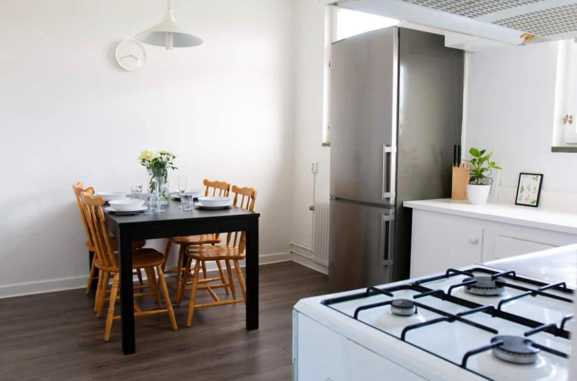 Stockholm Apartment, Hammarbyhojden מראה חיצוני תמונה