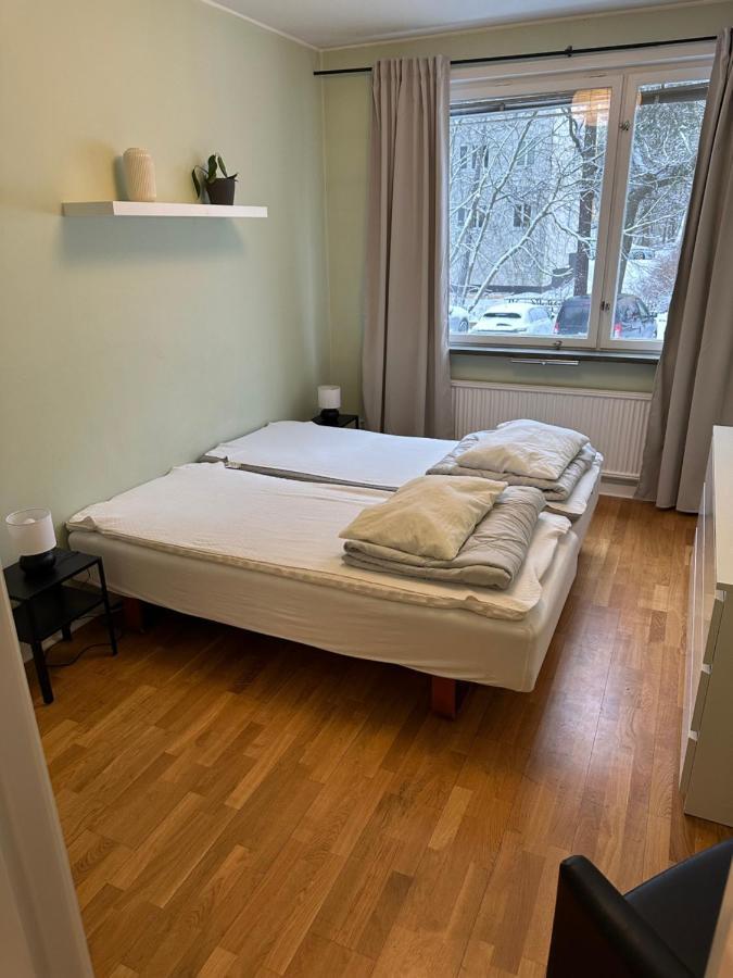 Stockholm Apartment, Hammarbyhojden מראה חיצוני תמונה
