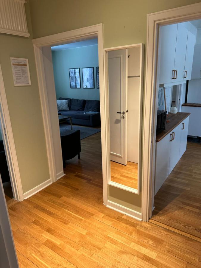 Stockholm Apartment, Hammarbyhojden מראה חיצוני תמונה