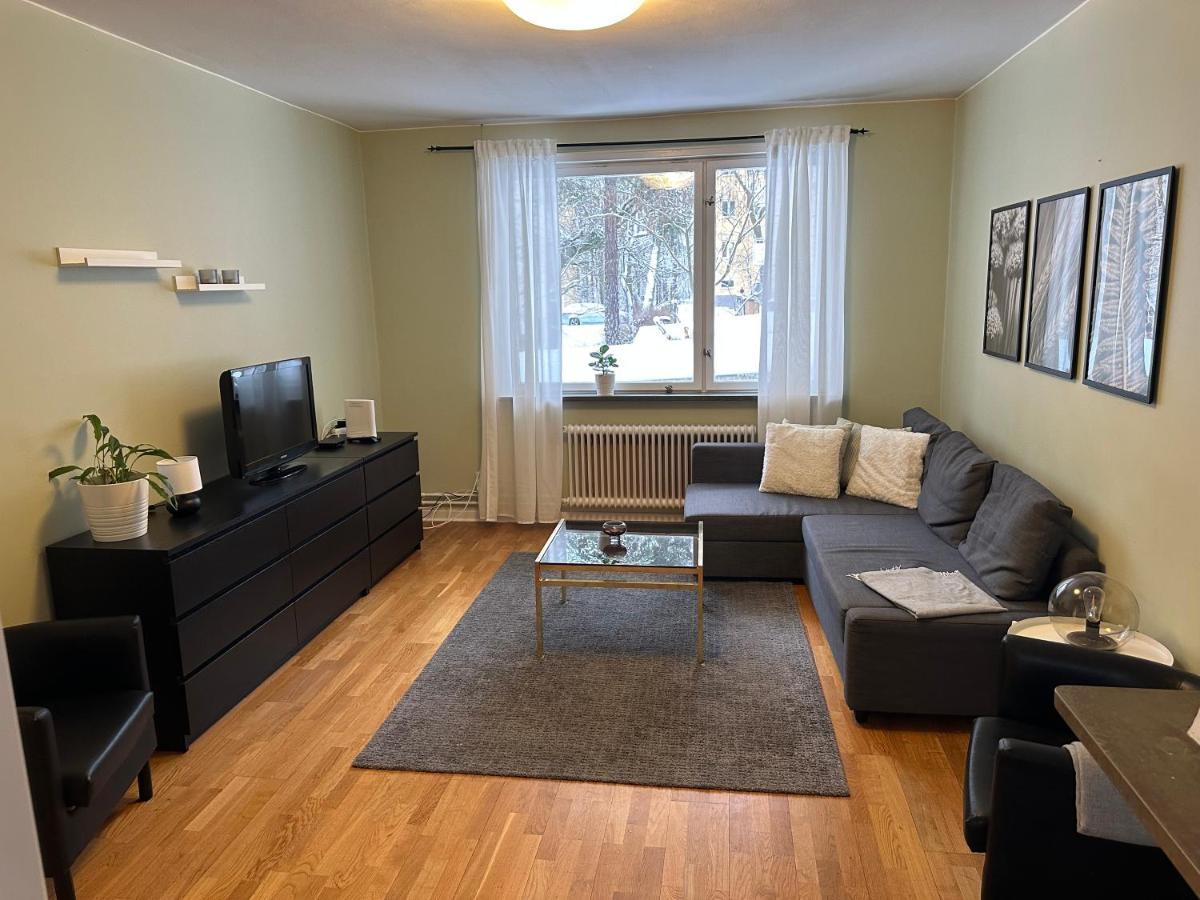 Stockholm Apartment, Hammarbyhojden מראה חיצוני תמונה