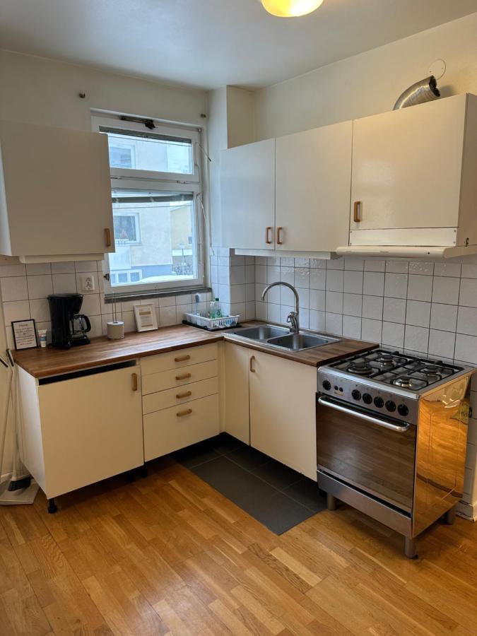 Stockholm Apartment, Hammarbyhojden מראה חיצוני תמונה
