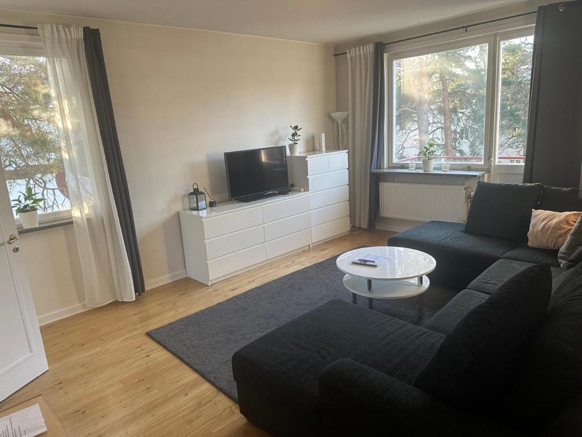 Stockholm Apartment, Hammarbyhojden מראה חיצוני תמונה